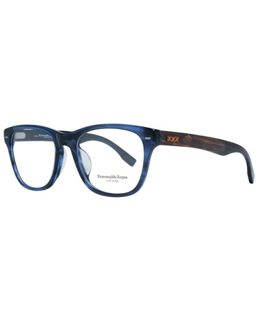 Zegna Couture Men's Blue Optical Frames - One Size